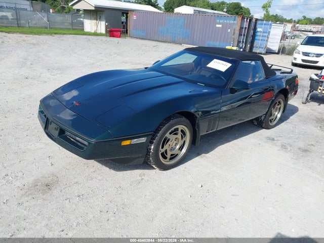 Aukcja sprzedaży 1990 Chevrolet Corvette, vin: 1G1YY3381L5101594, numer aukcji: 45402844