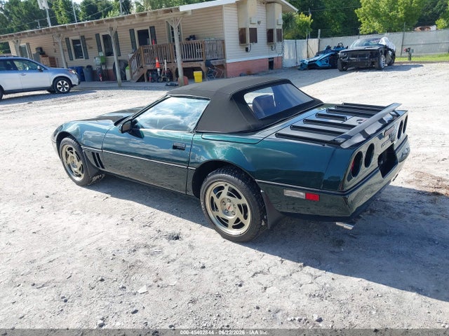 Aukcja sprzedaży 1990 Chevrolet Corvette, vin: 1G1YY3381L5101594, numer aukcji: 45402844
