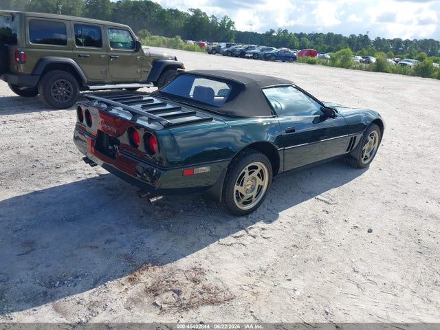 Aukcja sprzedaży 1990 Chevrolet Corvette, vin: 1G1YY3381L5101594, numer aukcji: 45402844