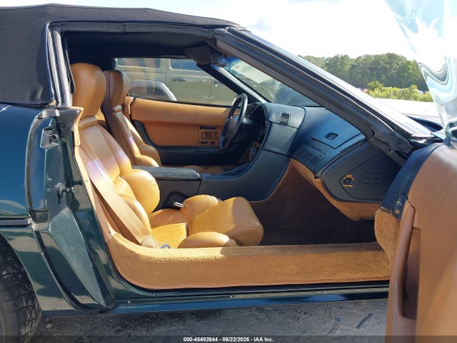 Aukcja sprzedaży 1990 Chevrolet Corvette, vin: 1G1YY3381L5101594, numer aukcji: 45402844
