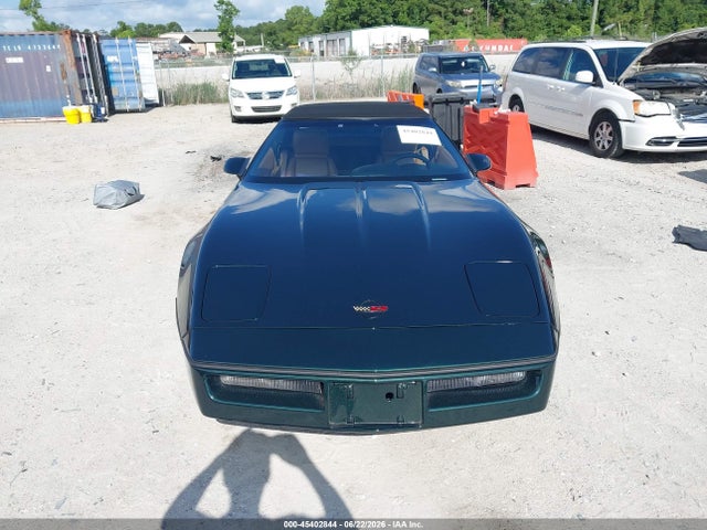 Aukcja sprzedaży 1990 Chevrolet Corvette, vin: 1G1YY3381L5101594, numer aukcji: 45402844