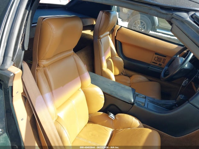 Aukcja sprzedaży 1990 Chevrolet Corvette, vin: 1G1YY3381L5101594, numer aukcji: 45402844
