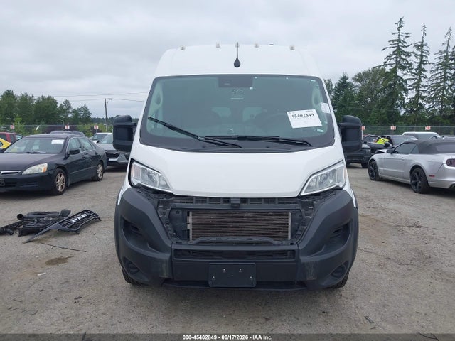 Aukcja sprzedaży 2023 Ram Promaster 2500 High Roof 159 Wb, vin: 3C6LRVDG0PE605975, numer aukcji: 45402849