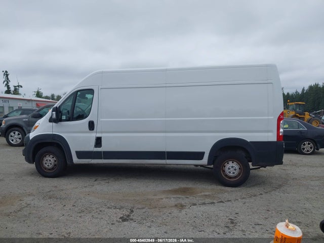 Aukcja sprzedaży 2023 Ram Promaster 2500 High Roof 159 Wb, vin: 3C6LRVDG0PE605975, numer aukcji: 45402849