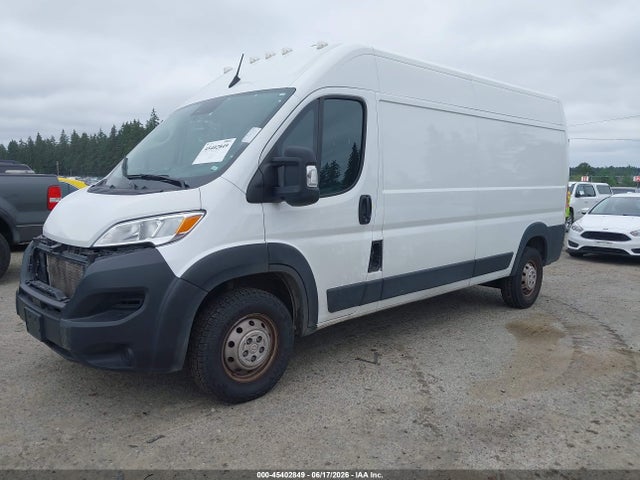 Aukcja sprzedaży 2023 Ram Promaster 2500 High Roof 159 Wb, vin: 3C6LRVDG0PE605975, numer aukcji: 45402849