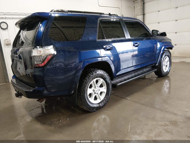 JTEBU5JR4L5801279 Toyota 4RUNNER SR5