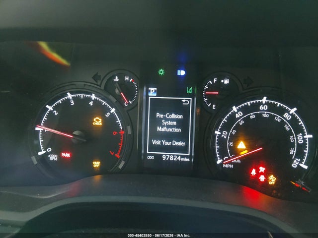 JTEBU5JR4L5801279 Toyota 4RUNNER SR5