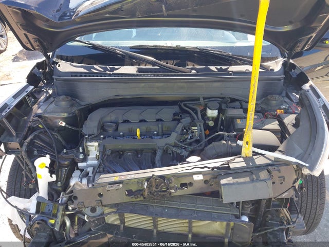 Продаж на аукціоні авто 2025 Hyundai Venue Sel, vin: KMHRC8A33SU401345, номер лоту: 45402851