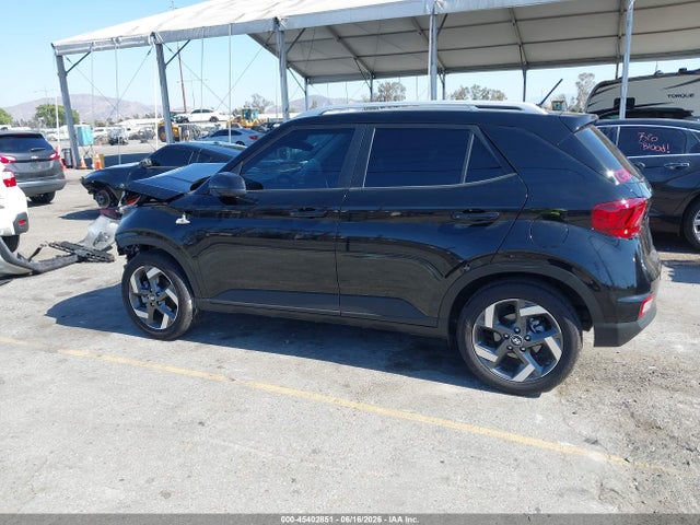 Hyundai Venue Sel 2025 KMHRC8A33SU401345 Image 14