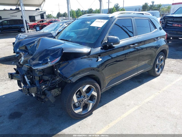 Hyundai Venue Sel 2025 KMHRC8A33SU401345 Image 2