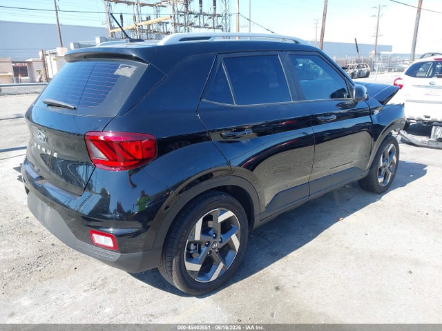 Hyundai Venue Sel 2025 KMHRC8A33SU401345 Image 4