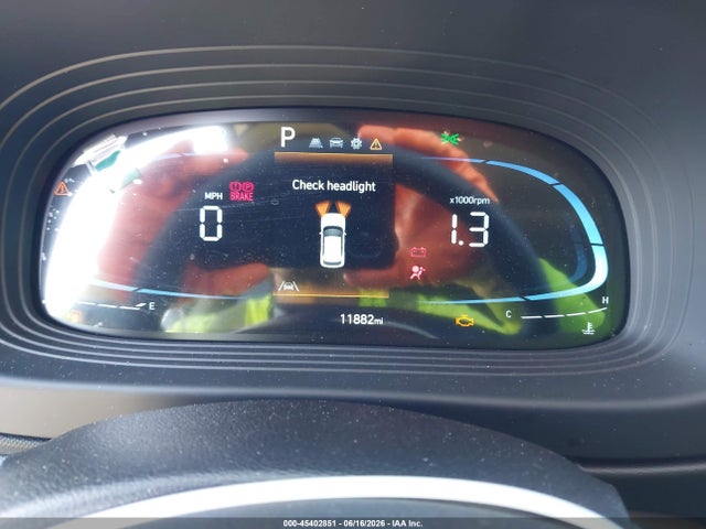 Hyundai Venue Sel 2025 KMHRC8A33SU401345 Image 7