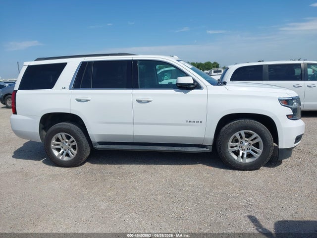 Chevrolet Tahoe Ls 2016 1GNSKAEC8GR330462 Image 13