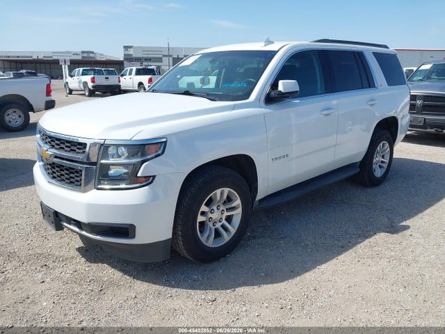 Chevrolet Tahoe Ls 2016 1GNSKAEC8GR330462 Image 2