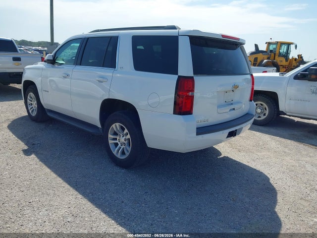 Chevrolet Tahoe Ls 2016 1GNSKAEC8GR330462 Image 3