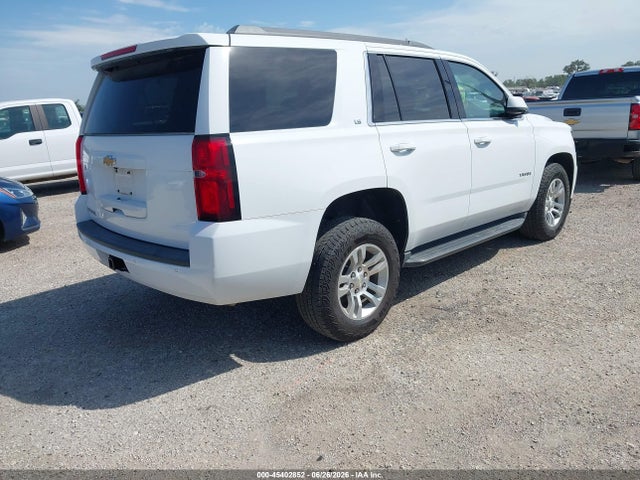 Chevrolet Tahoe Ls 2016 1GNSKAEC8GR330462 Image 4
