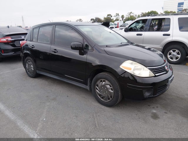 Продаж на аукціоні авто 2008 Nissan Versa 1.8 S, vin: 3N1BC13E28L365214, номер лоту: 45402853