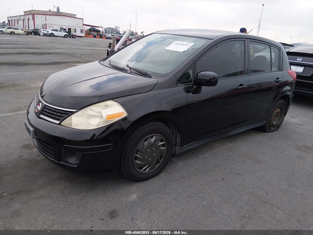 Продаж на аукціоні авто 2008 Nissan Versa 1.8 S, vin: 3N1BC13E28L365214, номер лоту: 45402853