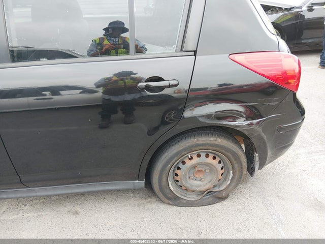 Продаж на аукціоні авто 2008 Nissan Versa 1.8 S, vin: 3N1BC13E28L365214, номер лоту: 45402853