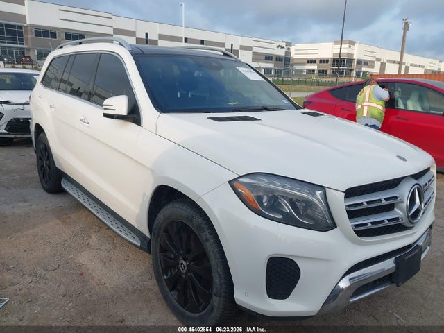 Aukcja sprzedaży 2019 Mercedes-benz Gls 450 4matic, vin: 4JGDF6EE7KB236199, numer aukcji: 45402854
