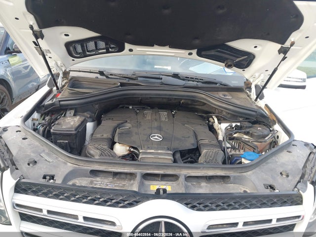 Aukcja sprzedaży 2019 Mercedes-benz Gls 450 4matic, vin: 4JGDF6EE7KB236199, numer aukcji: 45402854