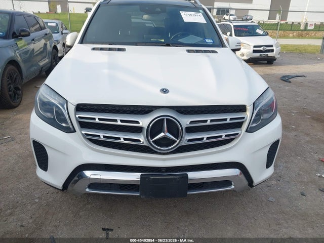 Aukcja sprzedaży 2019 Mercedes-benz Gls 450 4matic, vin: 4JGDF6EE7KB236199, numer aukcji: 45402854