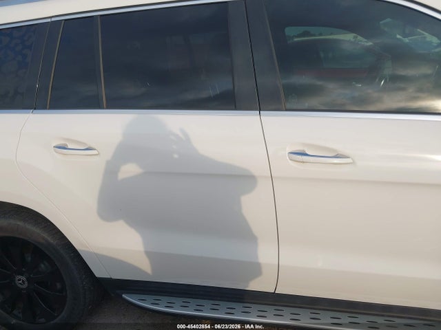 Aukcja sprzedaży 2019 Mercedes-benz Gls 450 4matic, vin: 4JGDF6EE7KB236199, numer aukcji: 45402854