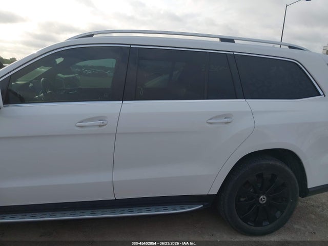 Aukcja sprzedaży 2019 Mercedes-benz Gls 450 4matic, vin: 4JGDF6EE7KB236199, numer aukcji: 45402854