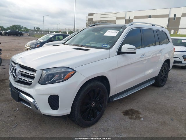 Aukcja sprzedaży 2019 Mercedes-benz Gls 450 4matic, vin: 4JGDF6EE7KB236199, numer aukcji: 45402854