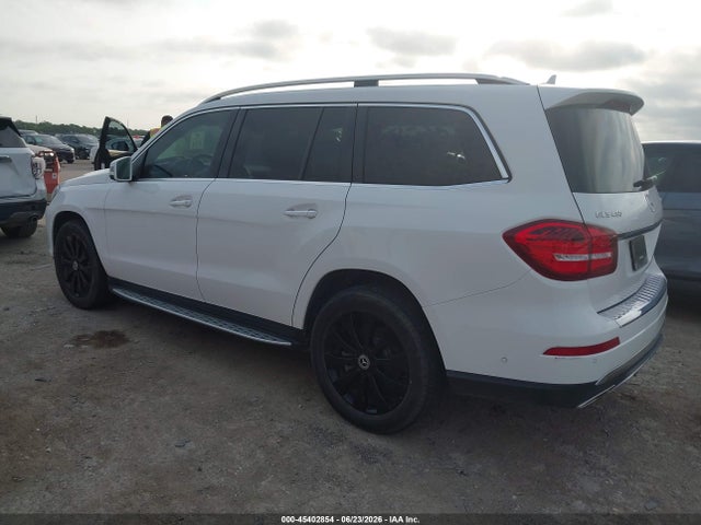 Aukcja sprzedaży 2019 Mercedes-benz Gls 450 4matic, vin: 4JGDF6EE7KB236199, numer aukcji: 45402854