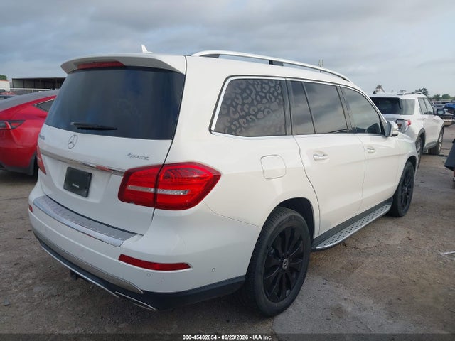 Aukcja sprzedaży 2019 Mercedes-benz Gls 450 4matic, vin: 4JGDF6EE7KB236199, numer aukcji: 45402854