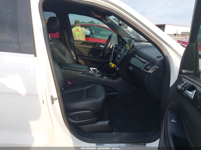 Aukcja sprzedaży 2019 Mercedes-benz Gls 450 4matic, vin: 4JGDF6EE7KB236199, numer aukcji: 45402854