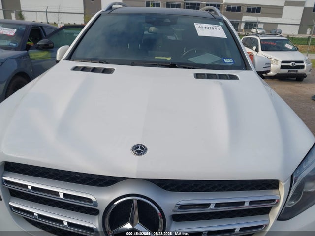 Aukcja sprzedaży 2019 Mercedes-benz Gls 450 4matic, vin: 4JGDF6EE7KB236199, numer aukcji: 45402854
