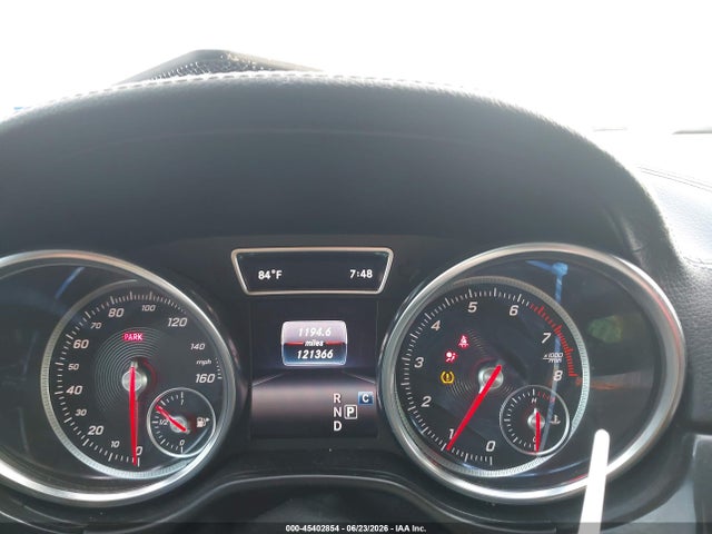 Aukcja sprzedaży 2019 Mercedes-benz Gls 450 4matic, vin: 4JGDF6EE7KB236199, numer aukcji: 45402854