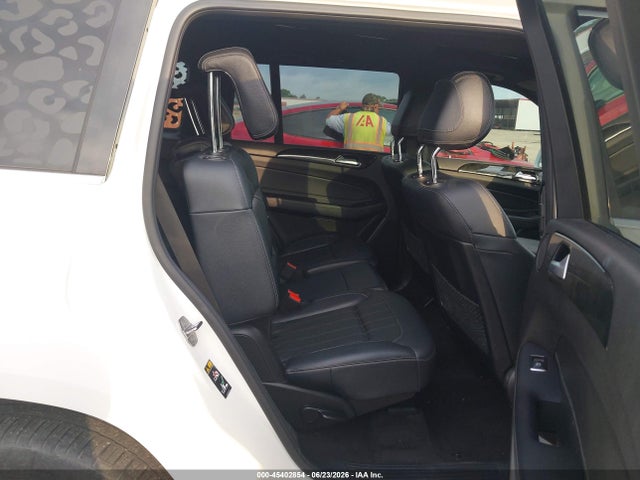 Aukcja sprzedaży 2019 Mercedes-benz Gls 450 4matic, vin: 4JGDF6EE7KB236199, numer aukcji: 45402854