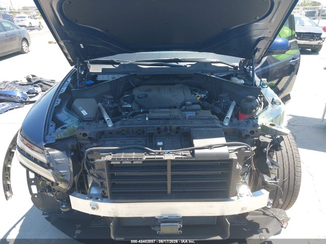 Genesis Gv80 2.5t Awd 2023 KMUHBDSB5PU114191 Image 10