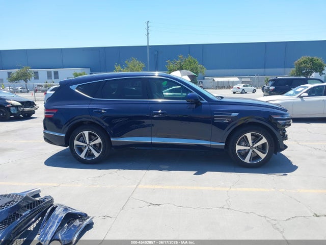 Genesis Gv80 2.5t Awd 2023 KMUHBDSB5PU114191 Image 14