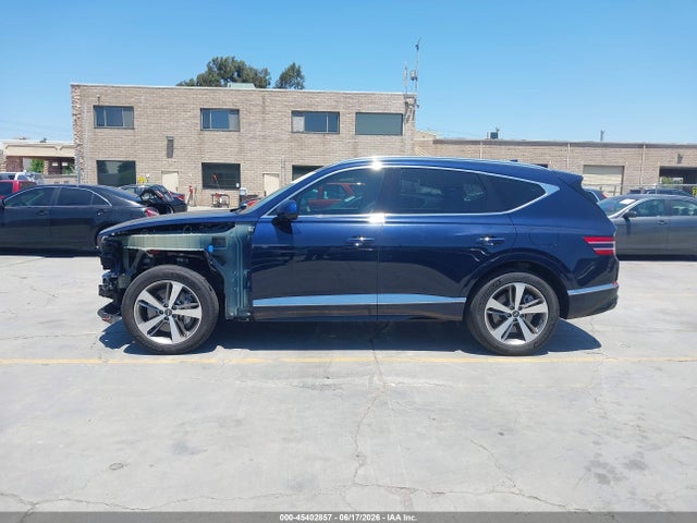 Genesis Gv80 2.5t Awd 2023 KMUHBDSB5PU114191 Image 15