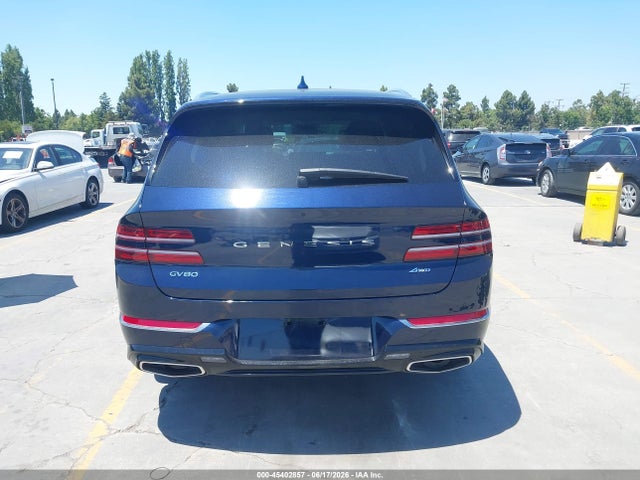 Genesis Gv80 2.5t Awd 2023 KMUHBDSB5PU114191 Image 17