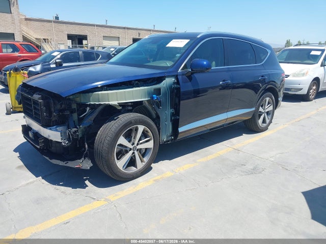 Genesis Gv80 2.5t Awd 2023 KMUHBDSB5PU114191 Image 2