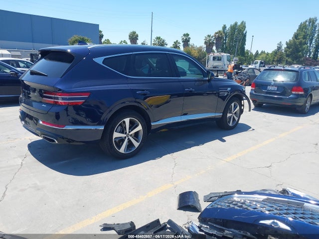 Genesis Gv80 2.5t Awd 2023 KMUHBDSB5PU114191 Image 4