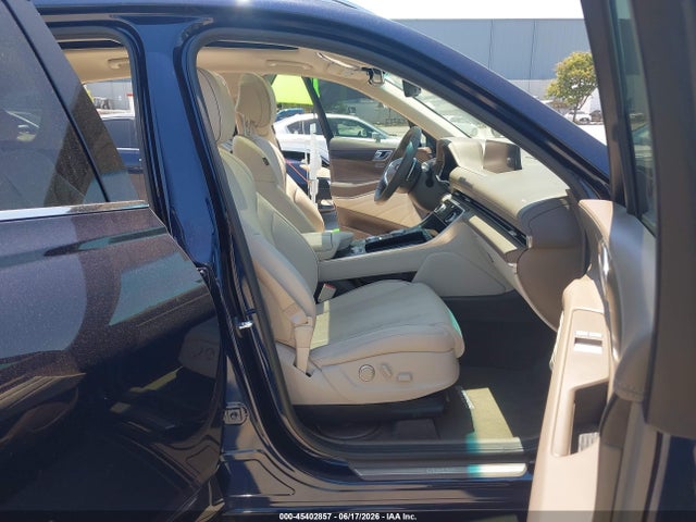 Genesis Gv80 2.5t Awd 2023 KMUHBDSB5PU114191 Image 5