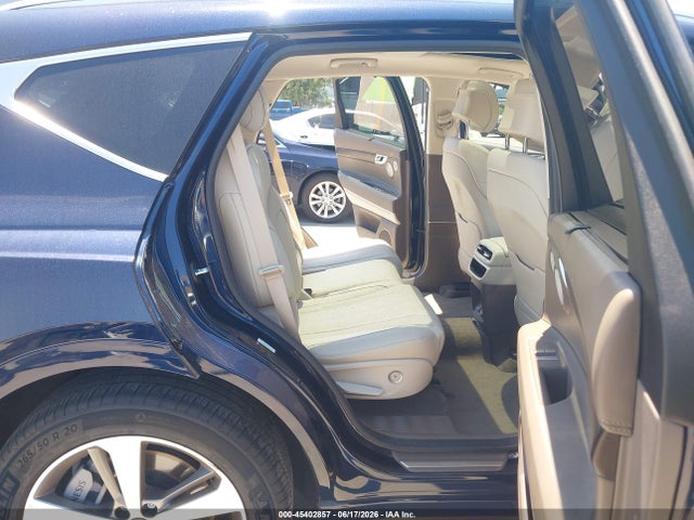 Genesis Gv80 2.5t Awd 2023 KMUHBDSB5PU114191 Image 8