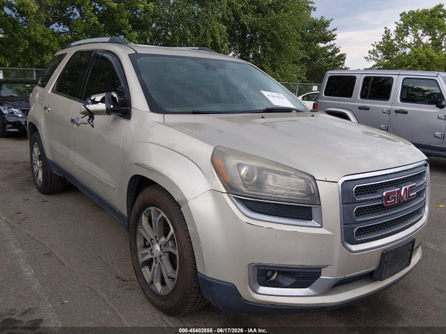 Продажа на аукционе авто 2014 Gmc Acadia Slt-1, vin: 1GKKRRKD4EJ372658, номер лота: 45402858