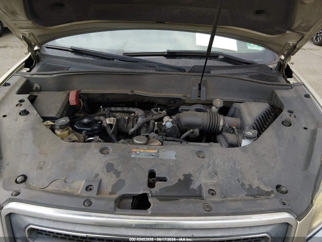 Продаж на аукціоні авто 2014 Gmc Acadia Slt-1, vin: 1GKKRRKD4EJ372658, номер лоту: 45402858