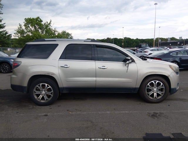 Продаж на аукціоні авто 2014 Gmc Acadia Slt-1, vin: 1GKKRRKD4EJ372658, номер лоту: 45402858