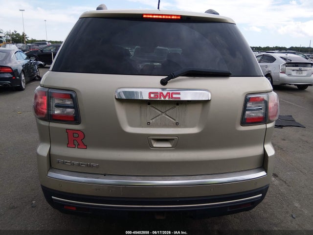 Продаж на аукціоні авто 2014 Gmc Acadia Slt-1, vin: 1GKKRRKD4EJ372658, номер лоту: 45402858