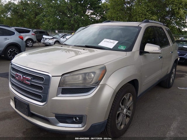Продаж на аукціоні авто 2014 Gmc Acadia Slt-1, vin: 1GKKRRKD4EJ372658, номер лоту: 45402858