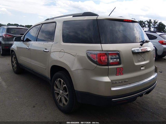 Продаж на аукціоні авто 2014 Gmc Acadia Slt-1, vin: 1GKKRRKD4EJ372658, номер лоту: 45402858