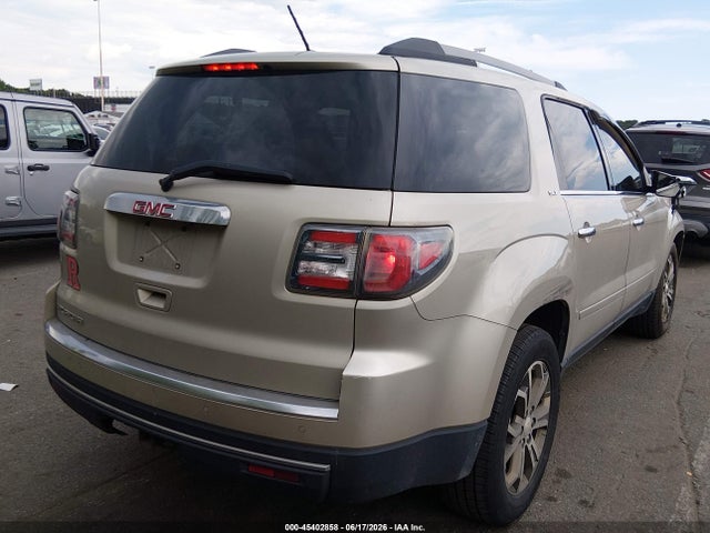 Продаж на аукціоні авто 2014 Gmc Acadia Slt-1, vin: 1GKKRRKD4EJ372658, номер лоту: 45402858